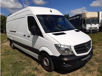 Fourgon utilitaire MERCEDES-BENZ SPRINTER 319: photos 1