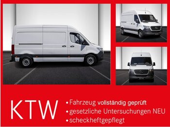 Fourgon utilitaire MERCEDES-BENZ Sprinter 314 CDI Kasten,3924,MBUX,Kamera: photos 1