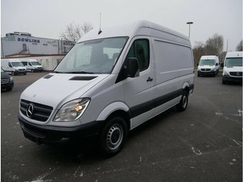 Fourgon utilitaire MERCEDES-BENZ Sprinter 316 CDI mit 2,8 to AHK Last Automatik: photos 1