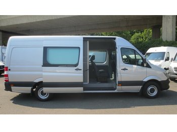 Utilitaire double cabine MERCEDES-BENZ Sprinter II 316 CDI Maxi Mixto Top Ausstattung: photos 1