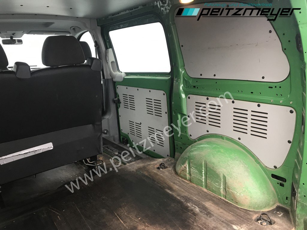 Utilitaire double cabine MERCEDES-BENZ Vito 115 CDI Mixto 4 Sitzer Klima, Standheizung, AHK: photos 23