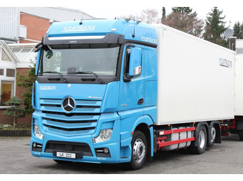 Véhicule utilitaire Mercedes-Benz Actros  2548 Koffer Retarder Schlafkab Kühlbox