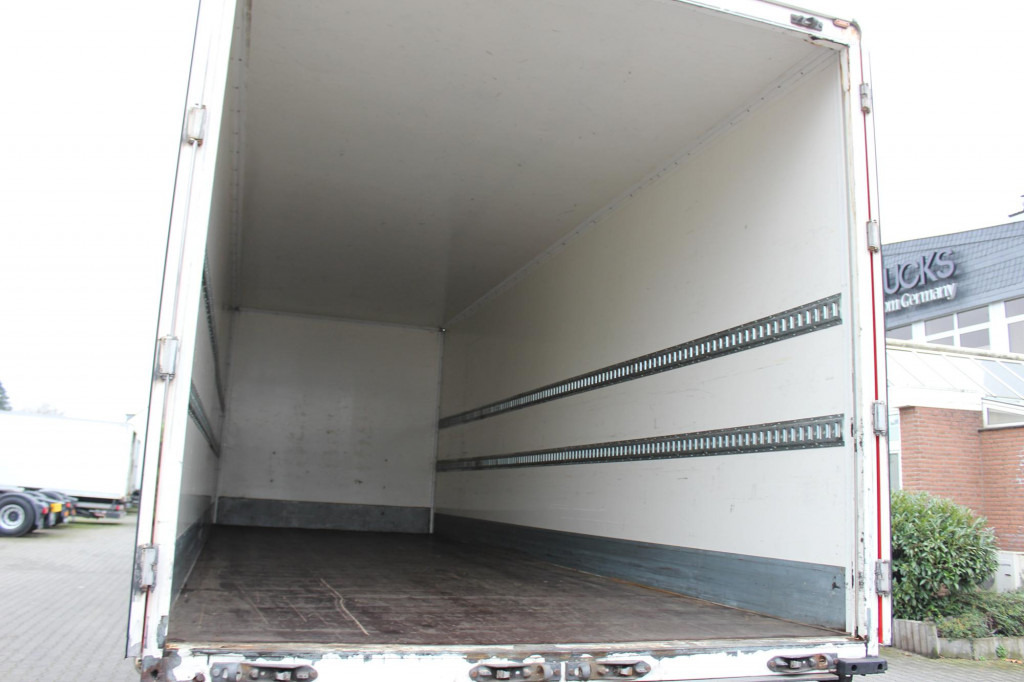 Véhicule utilitaire Mercedes-Benz Actros 2548 Koffer Retarder Schlafkab Kühlbox