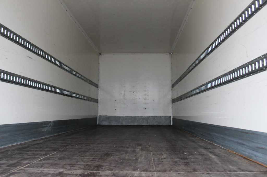 Véhicule utilitaire Mercedes-Benz Actros 2548 Koffer Retarder Schlafkab Kühlbox