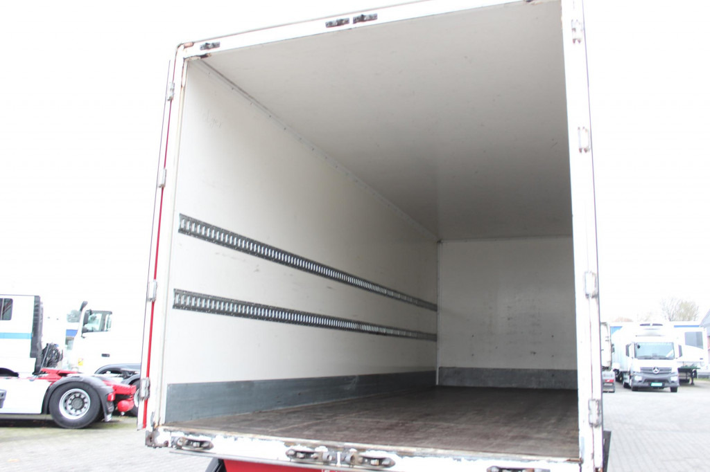 Véhicule utilitaire Mercedes-Benz Actros 2548 Koffer Retarder Schlafkab Kühlbox