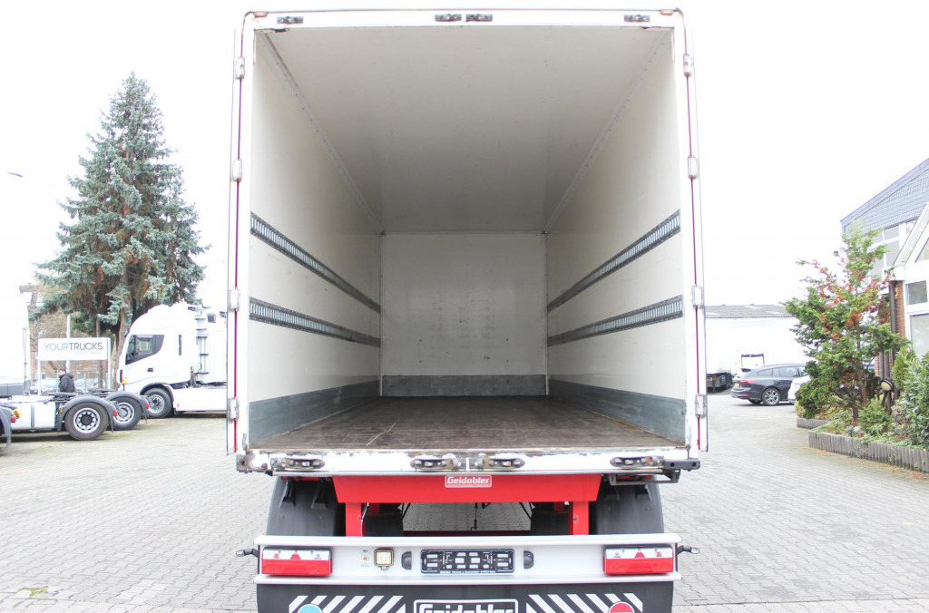 Véhicule utilitaire Mercedes-Benz Actros 2548 Koffer Retarder Schlafkab Kühlbox