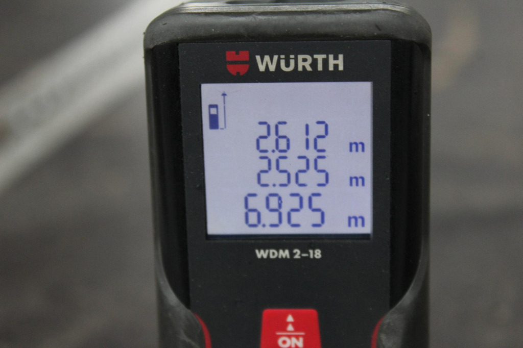 Véhicule utilitaire Mercedes-Benz Atego 1530 Koffer DS Schlafkab Durchladen 99Tkm!