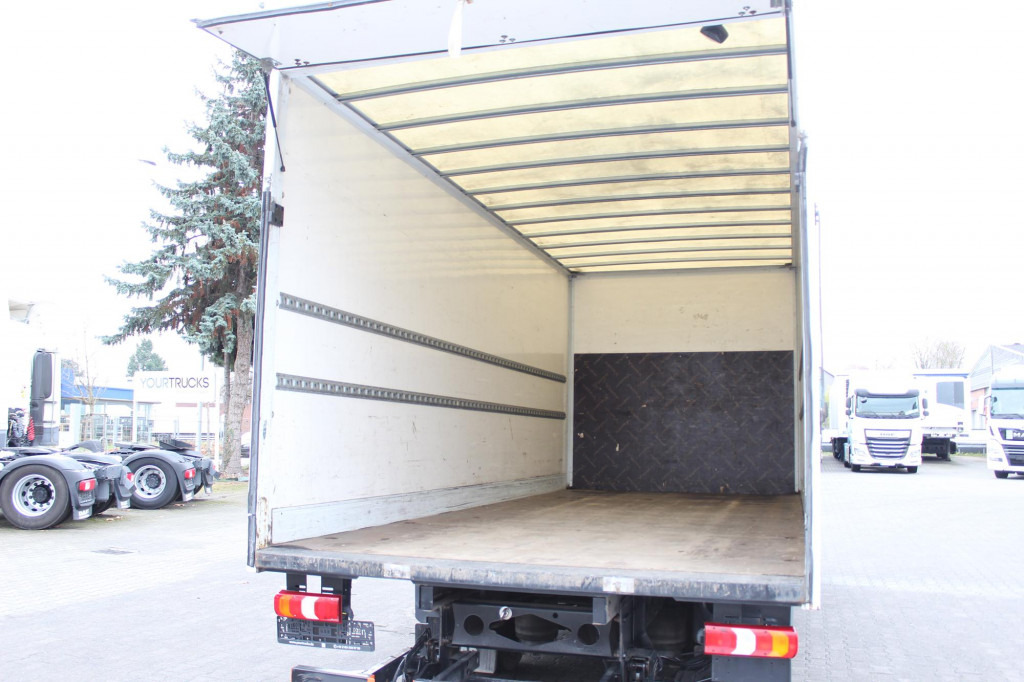 Véhicule utilitaire Mercedes-Benz Atego 818 Koffer Klima LDW Schalter LBW