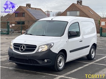 Fourgon utilitaire Mercedes-Benz Citan 108 CDI Euro 6: photos 1