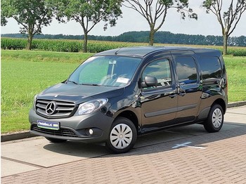Fourgon utilitaire Mercedes-Benz Citan 111 CDI l3 xxl 2x zijdeur!!!: photos 1