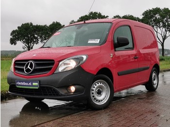 Fourgon utilitaire Mercedes-Benz Citan 112 benzine l1h1 airco: photos 1