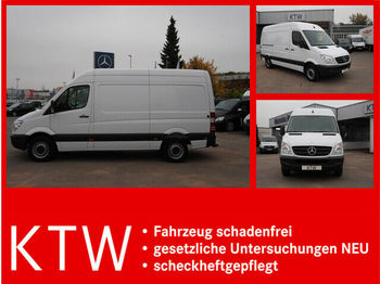 Fourgon utilitaire Mercedes-Benz Sprinter 213 CDI Kasten 3.665 mm,KLIMA,PTS,EUR5: photos 1