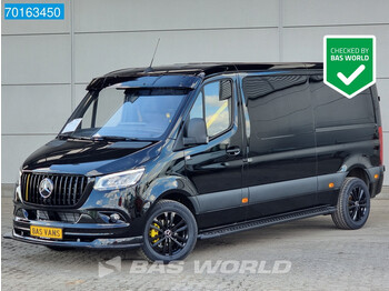 Fourgon utilitaire neuf Mercedes-Benz Sprinter 215 CDI 150pk Automaat L2H1 AMG Edition 1 Yellow MBUX LED 9m3 A/C Cruise control: photos 1