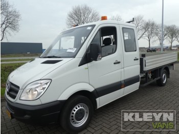 Véhicule utilitaire Mercedes-Benz Sprinter 310 CDI dub.cabine, lange ba