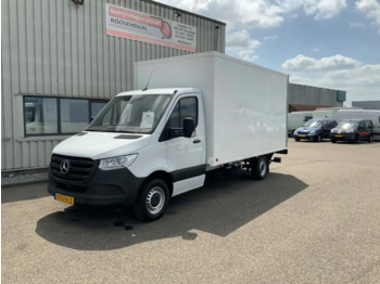 Fourgon grand volume Mercedes-Benz Sprinter 314 2.2 CDI 432 Meubel & Lift Airco 3 Zits Dhollan: photos 1