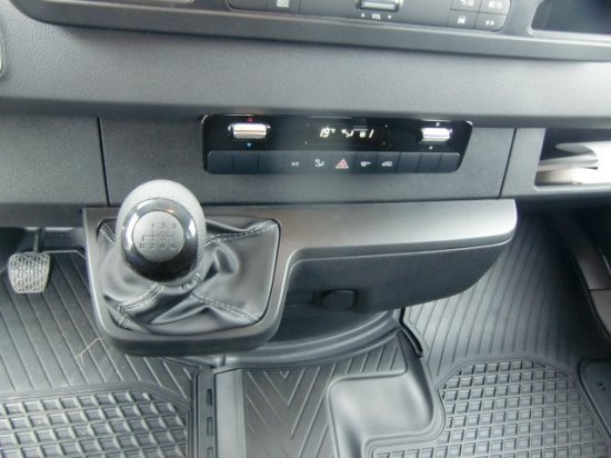 Utilitaire plateau, Utilitaire double cabine Mercedes-Benz Sprinter 315 Doka Pritsche, mit Heckfenster und AHV: photos 8