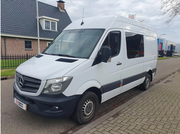 Mercedes-Benz Sprinter 316 2.2 CDI 366 HD, 6 persoons DC - Fourgon utilitaire, Utilitaire double cabine: photos 1