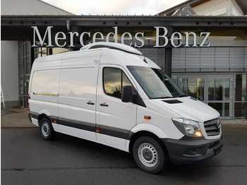 Utilitaire frigorifique Mercedes-Benz Sprinter 316 CDI Frischdienst Fahr-&Standkühlung: photos 1