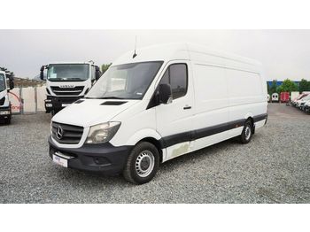 Fourgon utilitaire Mercedes-Benz Sprinter 316cdi MAXI XL / klima/ ČR: photos 1