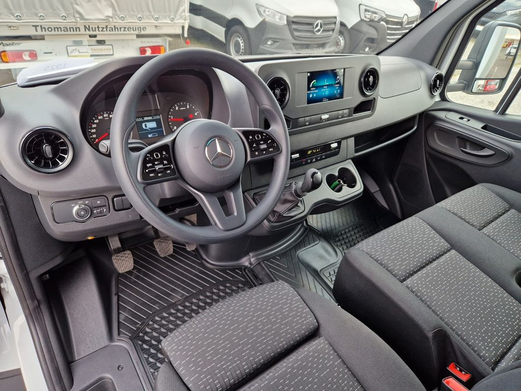 Fourgon grand volume neuf Mercedes-Benz Sprinter 317 CDI Koffer Türen Premium: photos 15