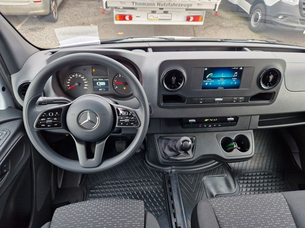 Fourgon grand volume neuf Mercedes-Benz Sprinter 317 CDI Koffer Türen Premium: photos 16