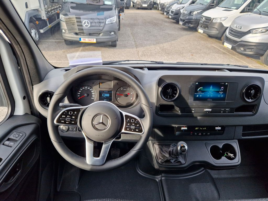 Fourgon grand volume neuf Mercedes-Benz Sprinter 317 CDI Koffer mit Türen: photos 19