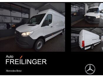 Fourgon utilitaire Mercedes-Benz Sprinter 317 CDI L3H2 Klima MBUX AHK 3,5t: photos 1