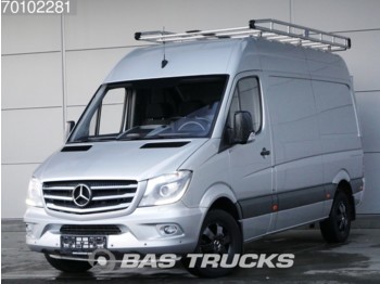 Fourgon grand volume Mercedes-Benz Sprinter 319 CDI 3.0 V6 Limited Edition Full Option Automaat L2H2 11m3 A/C Towbar Cruise control: photos 1