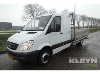 Véhicule utilitaire Mercedes-Benz Sprinter 516 CDI pudc open laadbak