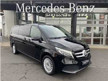 Utilitaire double cabine Mercedes-Benz V 250 d AVA E DISTRONIC LED Navi 8Sitze Kamera: photos 1