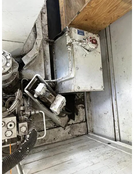 Véhicule utilitaire Mercedes-Benz Vario 614 D-KA RUTHMANN K130 Hubsteiger 13 m TÜV neu