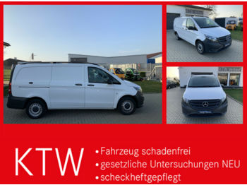 Fourgon utilitaire Mercedes-Benz Vito114CDI KA lang ,Klima, Park-Assyst,Heckflt.: photos 1