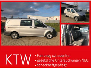 Fourgon utilitaire Mercedes-Benz Vito116CDI Mixto,6 Sitzer KTW Basis,Tempomat: photos 1