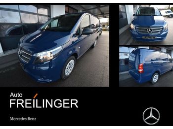 Véhicule utilitaire Mercedes-Benz Vito 110 CDI Kasten Lang Holzboden DAB Sitzhzg+T: photos 1