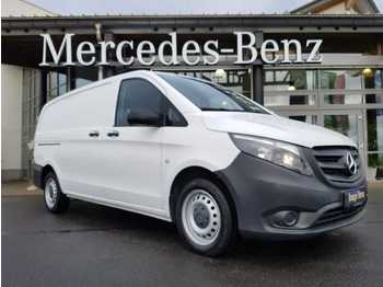 Fourgon utilitaire Mercedes-Benz Vito 111 CDI L AHK Hecktüren Klima Tempomat: photos 1