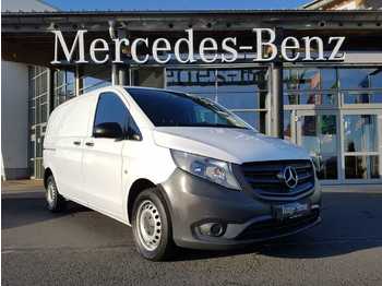 Fourgon utilitaire Mercedes-Benz Vito 114 CDI K Klima Tempomat SHZ Hecktüren: photos 1