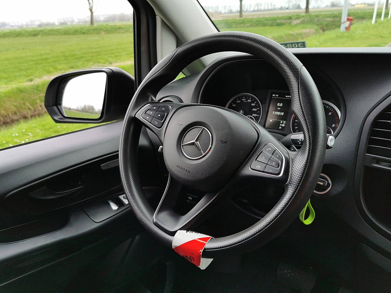 Fourgonnette Mercedes-Benz Vito 114 l2 airco automaat!: photos 11