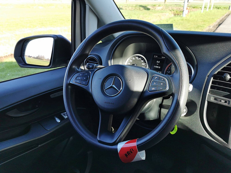 Fourgonnette Mercedes-Benz Vito 114 l2 airco automaat!: photos 12