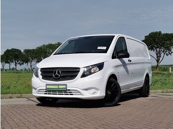 Fourgon utilitaire Mercedes-Benz Vito 114 l2h1 automaat airco!: photos 1