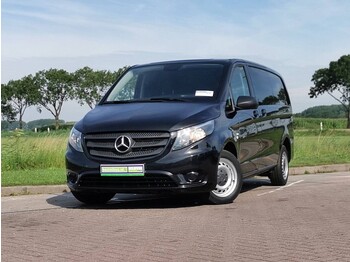 Fourgon utilitaire Mercedes-Benz Vito 114 l2h1 lang aut: photos 1