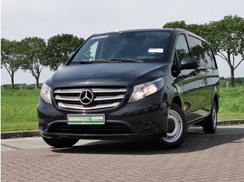 Fourgon utilitaire Mercedes-Benz Vito 114 lang l2h1 aut 136pk: photos 1