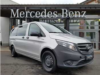 Transport de personnes Mercedes-Benz Vito eVito 111 Tourer PRO LKlima Kamera Navi: photos 1