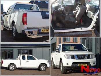 Pick-up Nissan Navara 2.5 DCI KING CAB 4WD DPF TRAFFIC CONTROL: photos 1