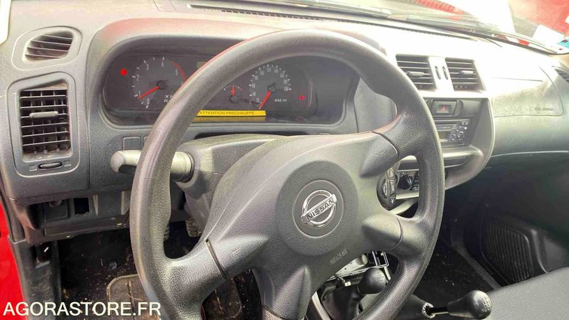 Véhicule utilitaire Nissan Terrano II 2,7TD	- 26/05/2004