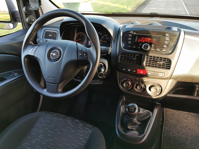 Opel Combo 1.6 l2h1 2xzijdeur airco en leasing Opel Combo 1.6 l2h1 2xzijdeur airco: photos 8