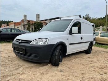 Fourgon utilitaire Opel Combo Kasten mit Schibetür.155tkm: photos 1