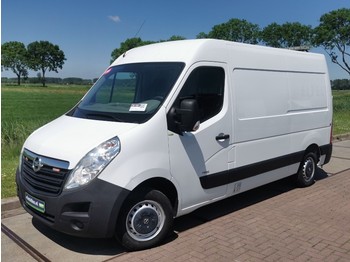 Fourgon utilitaire Opel Movano 2.3 dci 125 l2h2, werkpl: photos 1