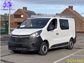 Utilitaire double cabine Opel Vivaro 1.6 DCi - dubbele cabine Euro 5: photos 1