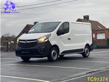 Véhicule utilitaire Opel Vivaro 1.6 cdti L1H1 - airco - navi Euro 5