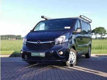 Fourgon utilitaire Opel Vivaro 1.6 cdti l1h1 airco!: photos 1